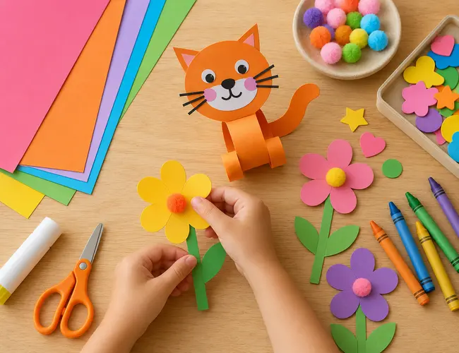 DIY craft ideas