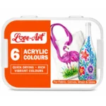 Acrylic Colours